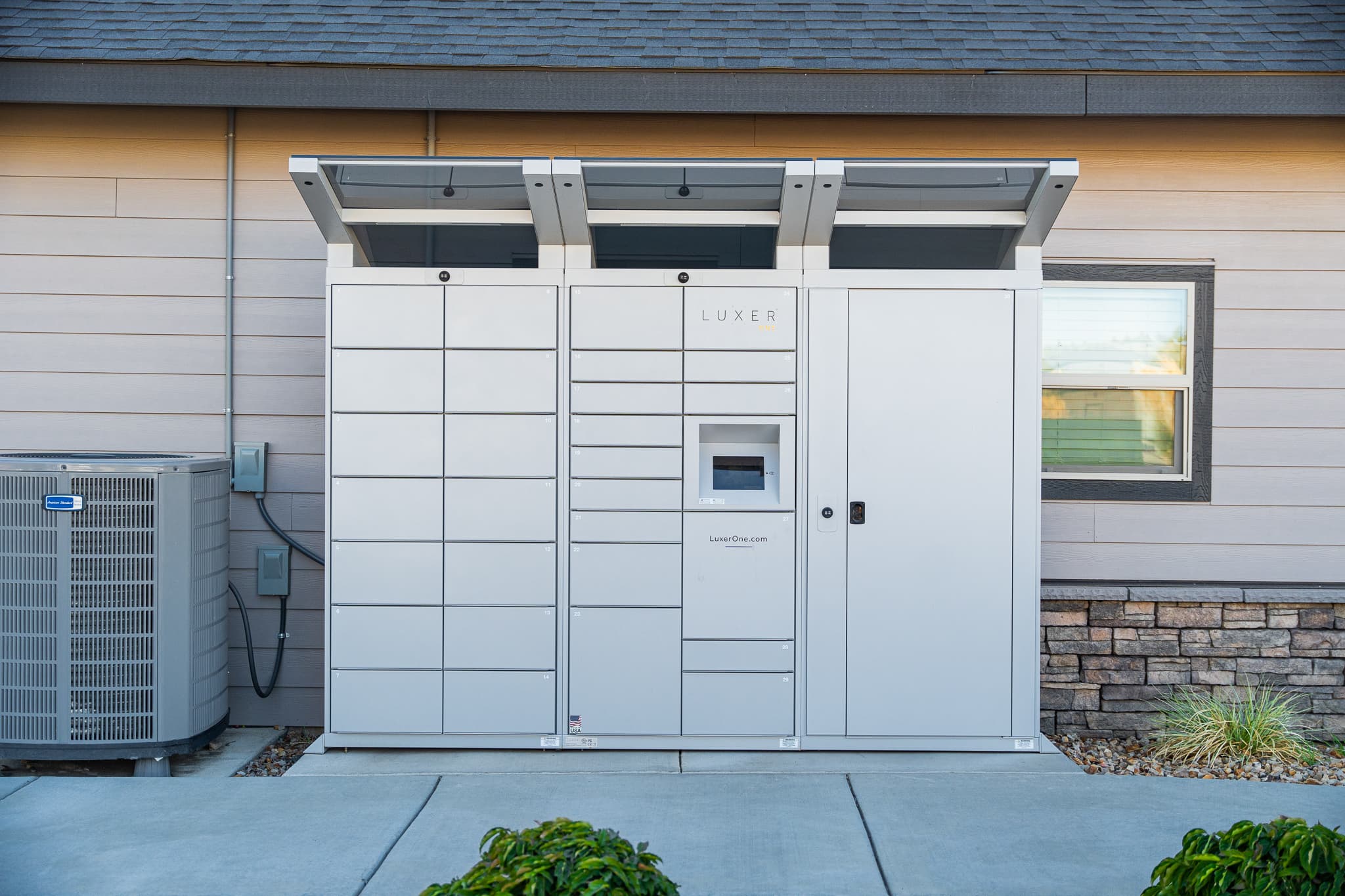 Storage garages
